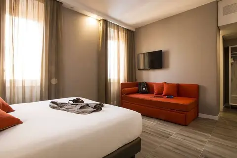 Hotel The Guardian in Rome, foto 27