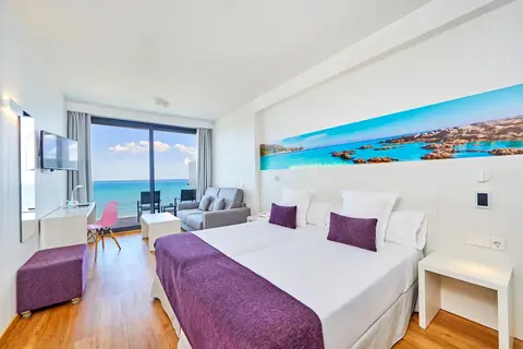 HN Negresco Beach Hotel in Palma, foto 19
