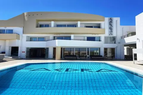 Faedra Beach Resort in Radisson Blu Luxury Milatos Beach Resort, foto 4
