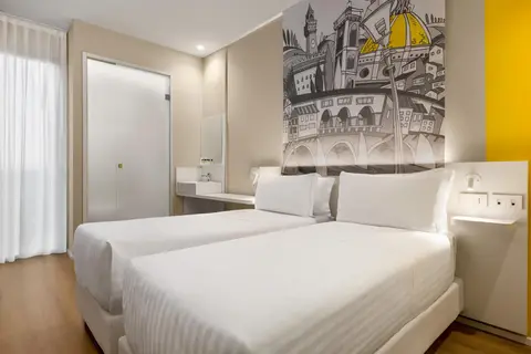 Wyndham Garden Florence in Florence — foto 19