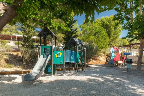 Camping La Baie Des Anges foto 4