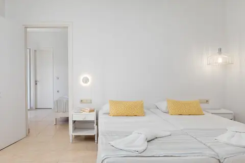 Bella Vista Hotel & Studios in Μπενίτσες — foto 29