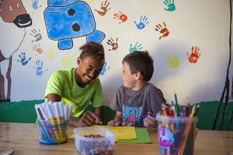 Camping Les Tamaris Sandaya foto 13