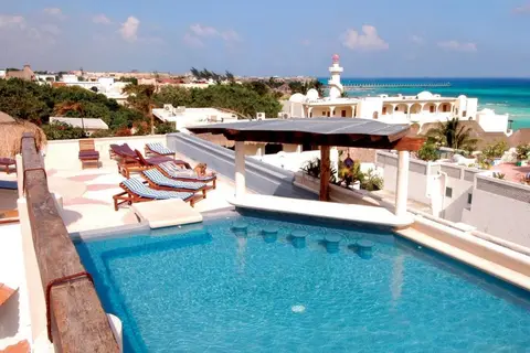 Illusion Boutique Hotel in Playa del Carmen, foto 9