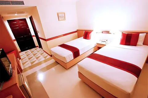 Ecotel Bangkok in Bangkok — foto 6