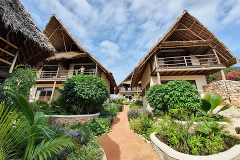 Sunshine Bay Hotel in Matemwe Beach Village — foto 7