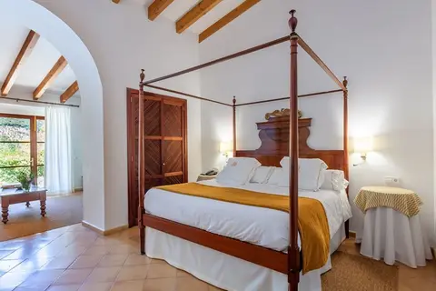 Finca Hotel Son Palou in Oosten — foto 29