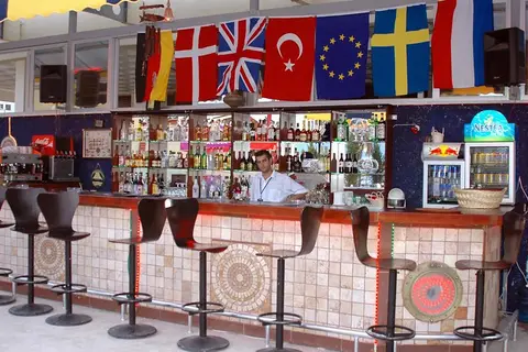 Maris Beach Hotel in Marmaris — foto 24