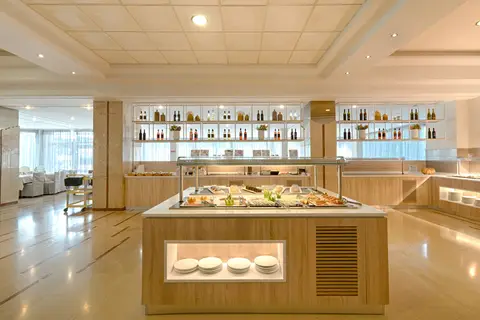 Livadi Nafsika Hotel in Ύψος — foto 8
