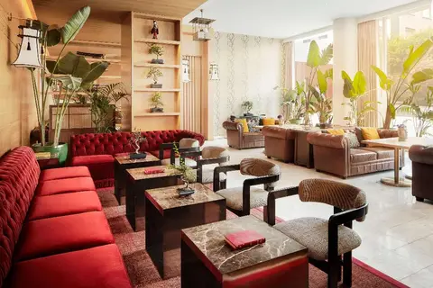 AVANI Avenida Liberdade Lisbon Hotel in Almada — foto 15
