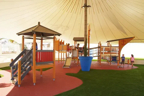 Camping Domaine De La Dragonniere foto 5