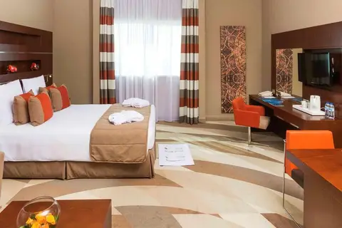 Novotel Dubai Al Barsha in Dubai — foto 11
