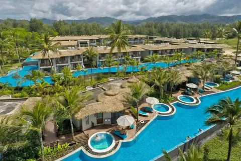 The Haven Khao Lak foto 3