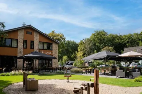 TopParken Résidence Lage Vuursche foto 17