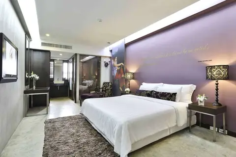 Sunbeam Hotel Pattaya in Nongprue, Banglamung, Chonburi — foto 20