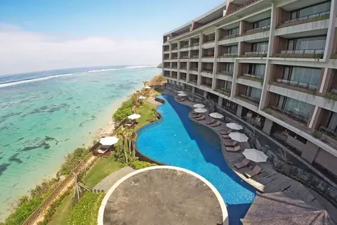 Ulu Segara Luxury Suites & Villas in Kuta Selatan — foto 2