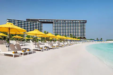 Mövenpick Resort Al Marjan Island in Ras Al Khaimah — foto 28