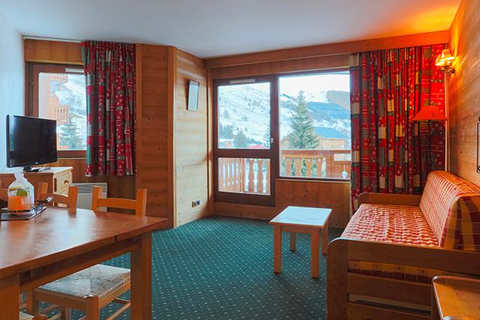 Résidence Plein Sud ABC foto 2