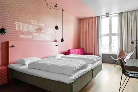Comfort Hotel Karl Johan in Oslo — foto 3