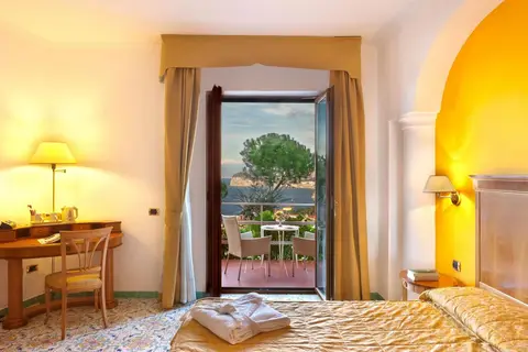 Grand Hotel President in Sorrento — foto 11
