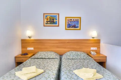 Matina Pefkos ApartHotel in Πεύκοι — foto 17