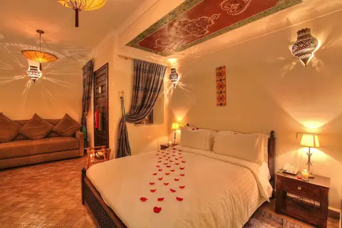 Riad Dar Anika in Marrakesh — foto 11