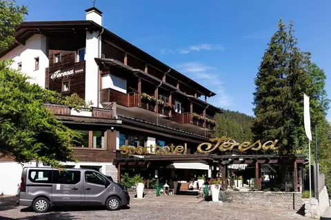 Sporthotel Teresa in Badia Abtei