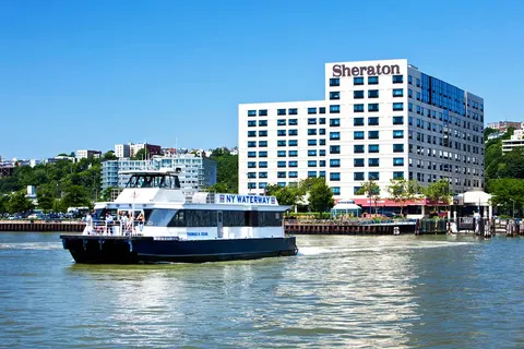 Hotel Sheraton Lincoln Harbor foto 16