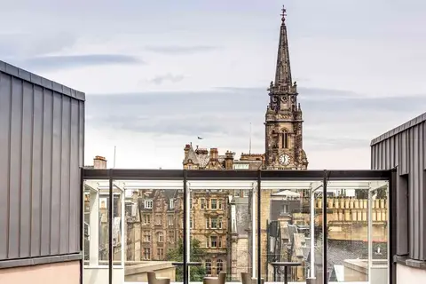 Hotel ibis Edinburgh Centre South Bridge - Royal Mile in Edinburgh — foto 2
