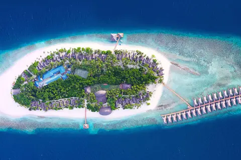 Dreamland The Unique Sea & Lake Resort in Hirundhoo — foto 10