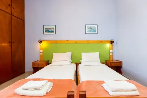 Alexandros Studios And Apartments in Μπενίτσες — foto 20