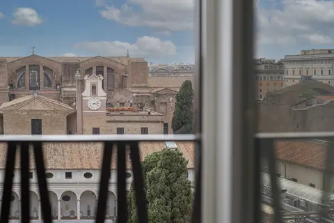 Camplus Hotel Roma Centro in Rome, foto 19