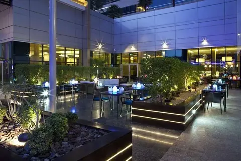 Novotel Suites Mall of the Emirates in Dubai — foto 16