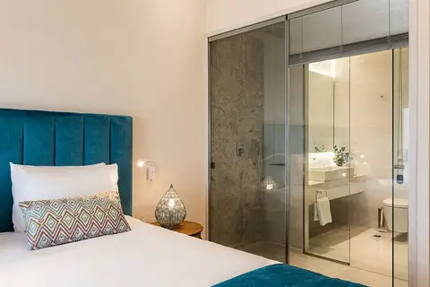 Avra Apartments Kolymbari Harbour in Kolymbari — foto 17
