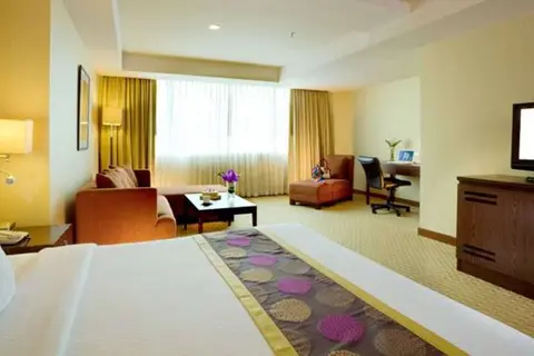 Mercure Bangkok Sukhumvit 11 in Bangkok, foto 7