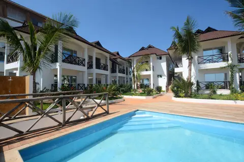 Sansi Kendwa Beach Resort in Kendwa — foto 15