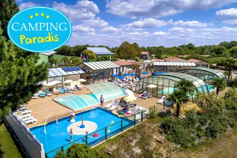 Camping La Bretonnière in Saint-Julien-des-Landes