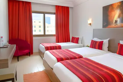 Hotel El Oumara in Tunis, foto 14