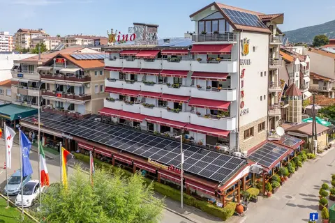 Villa Tino Pub in Ohrid, foto 24