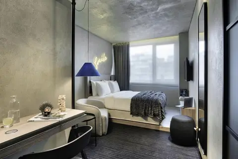 Onoma Hotel in Thessaloniki — foto 12