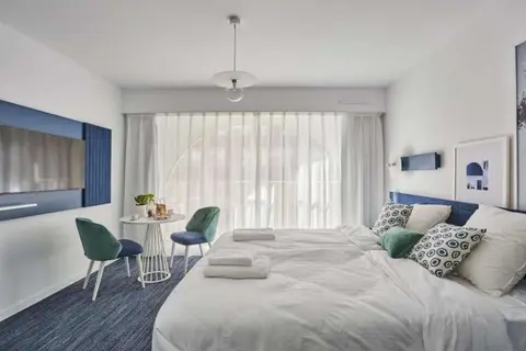 Odalys City Centre Euromed Aparthotel in Marseille, foto 2
