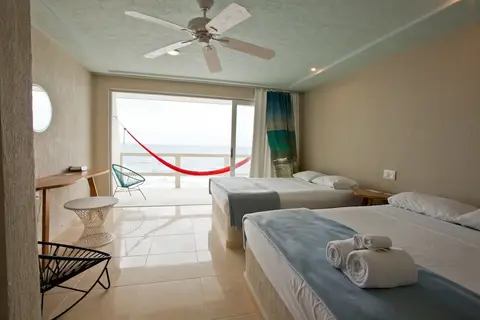 Rocamar Hotel Panoramico in Cancún — foto 20