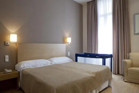 Hotel Regente in Madrid — foto 29