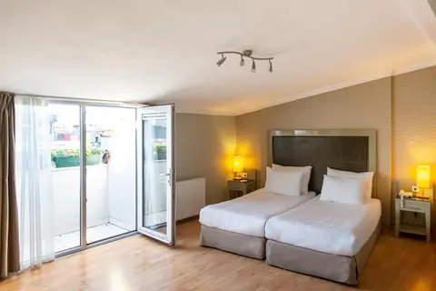 Hotellino in Fatih — foto 7