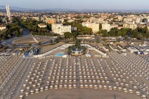 Grand Hotel Rimini in Misano Adriatico — foto 27