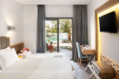 Philoxenia Hotel in Ψακούδια — foto 12