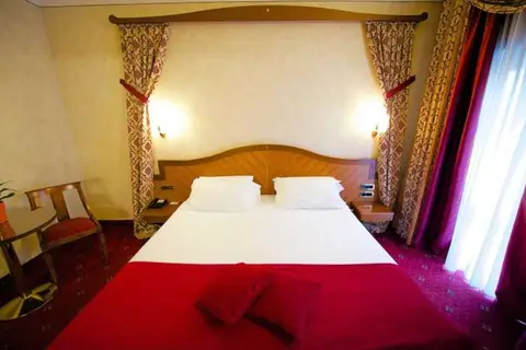 Best Western Hotel Luxor in Turijn, foto 17