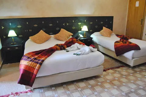 Al Jasira Hotel in Essaouira, foto 3