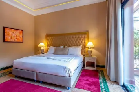 Palais Jena Hotel & Spa in Marrakech, foto 11