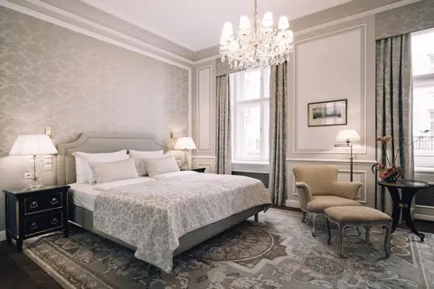 Hotel Sacher Wien in Wenen, foto 5